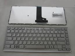 Dell Inspiron 1420/1520/1525/M1330/M1530 Silver New US Keyboard